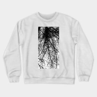 Under the Trees Cont'd Crewneck Sweatshirt